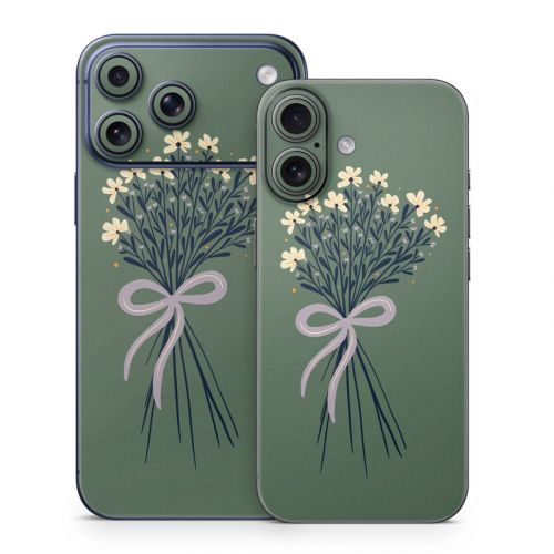 Floral Bouquet Bow iPhone 17 Series Skin