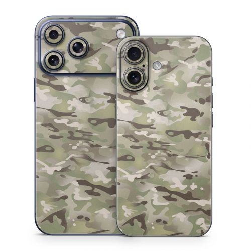 FC Camo iPhone 17 Series Skin