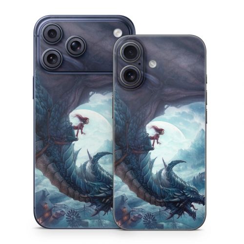 Flying Dragon iPhone 17 Series Skin