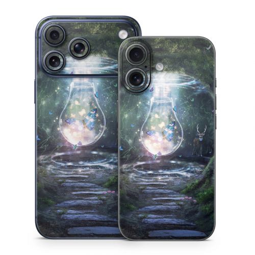 For A Moment iPhone 17 Series Skin