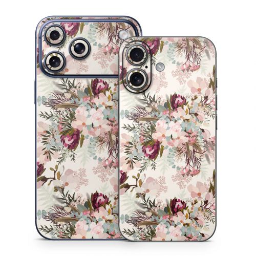 Frida Bohemian Spring iPhone 17 Series Skin