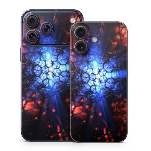 Geomancy iPhone 17 Series Skin