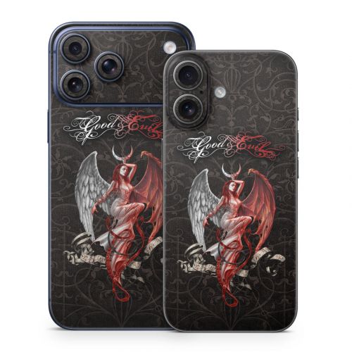 Good and Evil iPhone 17 Series Skin