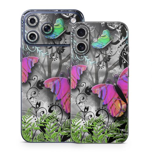 Goth Forest iPhone 17 Series Skin