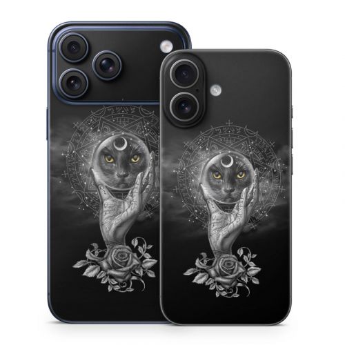 Grimalkin's Glass iPhone 17 Series Skin