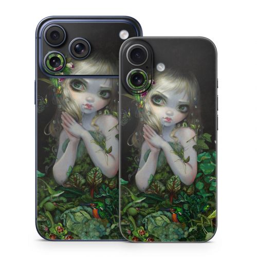 Green Goddess iPhone 17 Series Skin