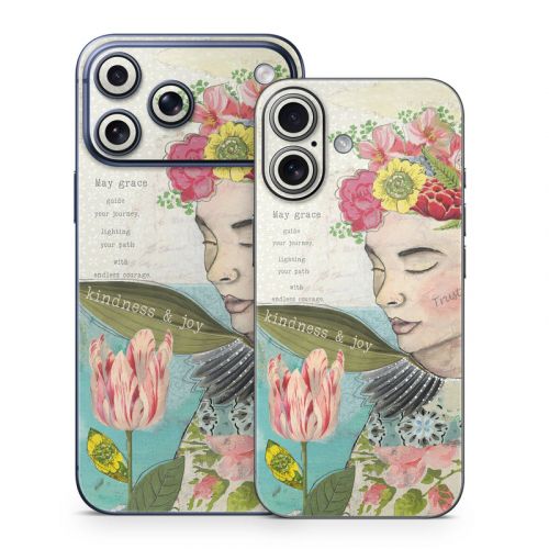 Guiding Grace iPhone 17 Series Skin