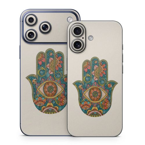 Hamsa iPhone 17 Series Skin