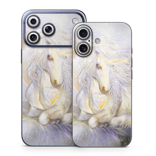 Heart Of Unicorn iPhone 17 Series Skin