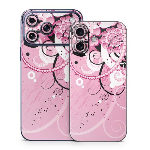 Her Abstraction iPhone 17 Series Skin