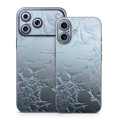 Icy iPhone 17 Series Skin