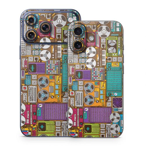 In My Pocket iPhone 17 Series Skin