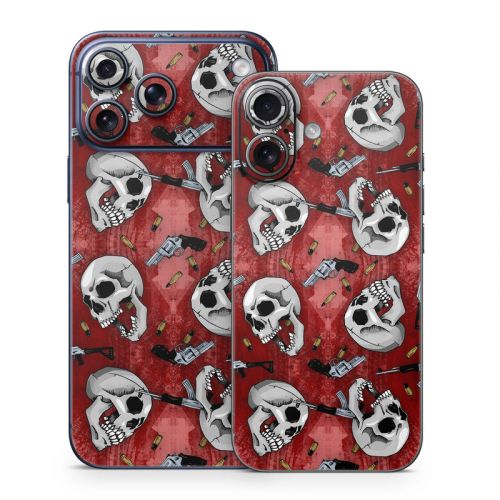 Issues iPhone 17 Series Skin