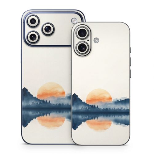 The Dawn iPhone 17 Series Skin
