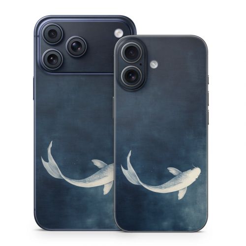 The Koi iPhone 17 Series Skin