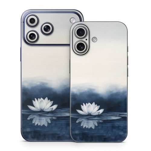 The Lotus iPhone 17 Series Skin