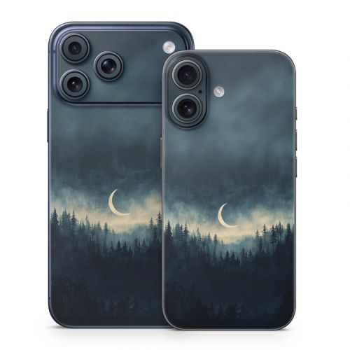 The Moon iPhone 17 Series Skin