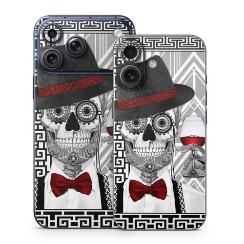 Mr JD Vanderbone iPhone 17 Series Skin
