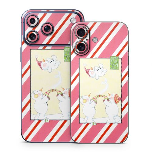 Jump for Joy iPhone 17 Series Skin