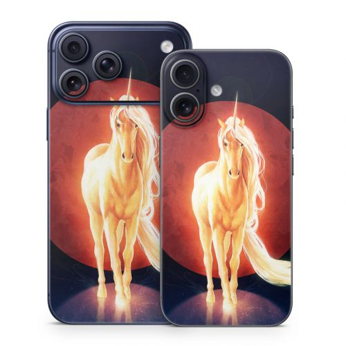 Last Unicorn iPhone 17 Series Skin