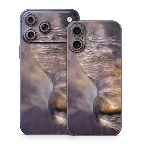 Lavender Dawn iPhone 17 Series Skin