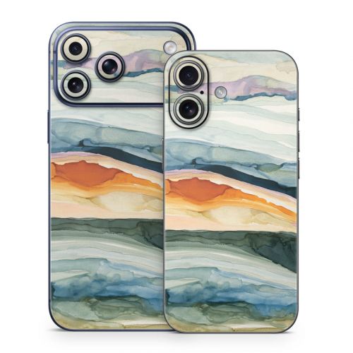 Layered Earth iPhone 17 Series Skin
