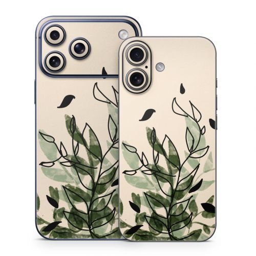 Leaves iPhone 17 Series Skin