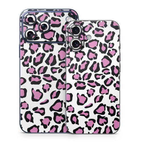 Leopard Love iPhone 17 Series Skin