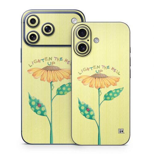 Lighten Up iPhone 17 Series Skin