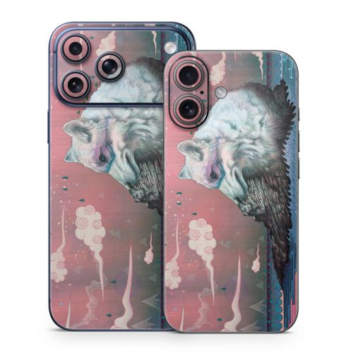 Lone Wolf iPhone 17 Series Skin