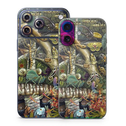 Mantis Mundi iPhone 17 Series Skin