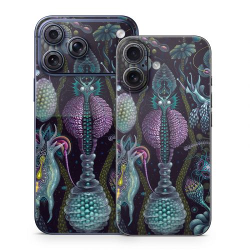 Microverse iPhone 17 Series Skin