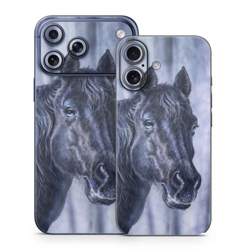 Midnight Blue iPhone 17 Series Skin