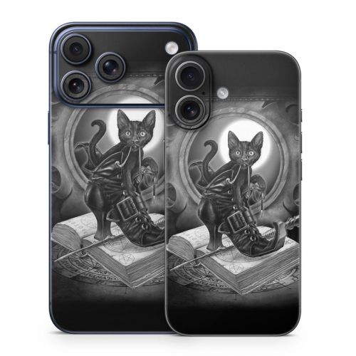 Midnight Mischief iPhone 17 Series Skin