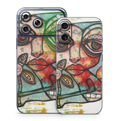 Mine iPhone 17 Series Skin