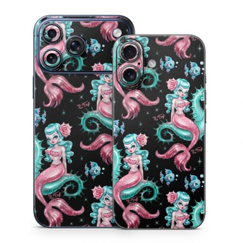 Mysterious Mermaids iPhone 17 Series Skin