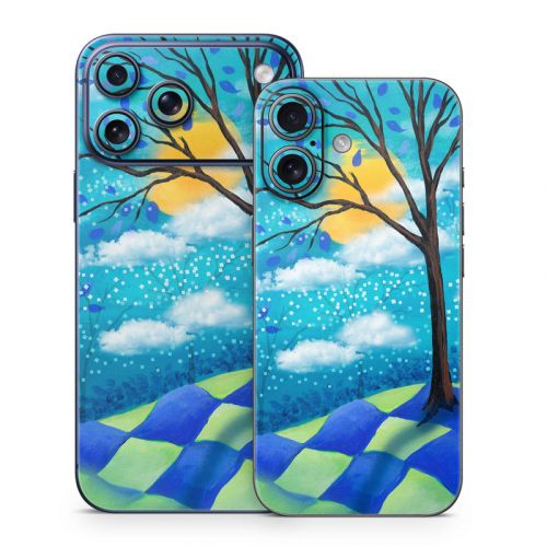 Moon Dance Magic iPhone 17 Series Skin