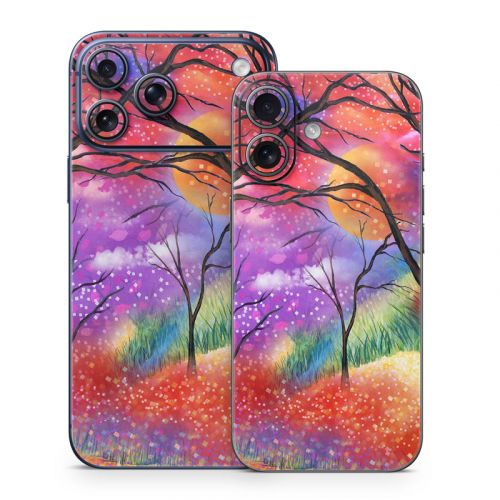 Moon Meadow iPhone 17 Series Skin
