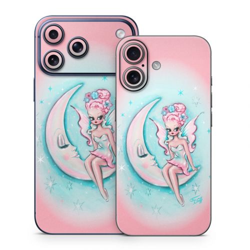 Moon Pixie iPhone 17 Series Skin