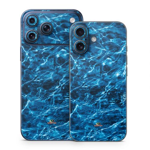 Mossy Oak Elements Agua iPhone 17 Series Skin