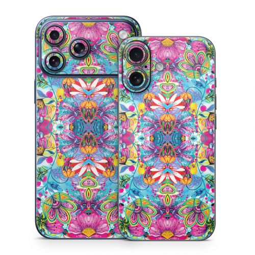 Multicolor World iPhone 17 Series Skin