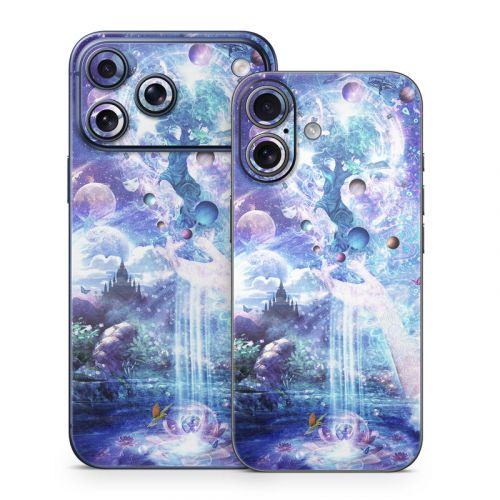 Mystic Realm iPhone 17 Series Skin