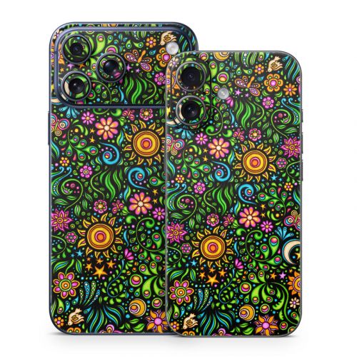 Nature Ditzy iPhone 17 Series Skin