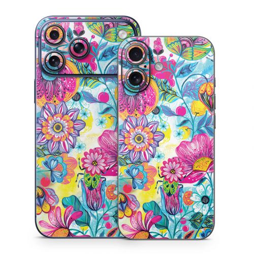 Natural Garden iPhone 17 Series Skin