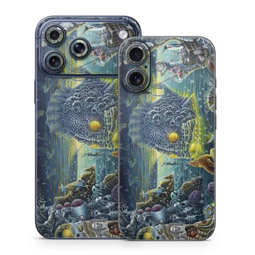 Night Trawlers iPhone 17 Series Skin