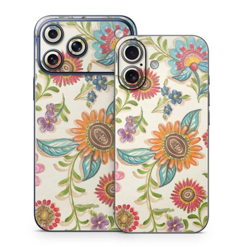 Olivia's Garden iPhone 17 Series Skin