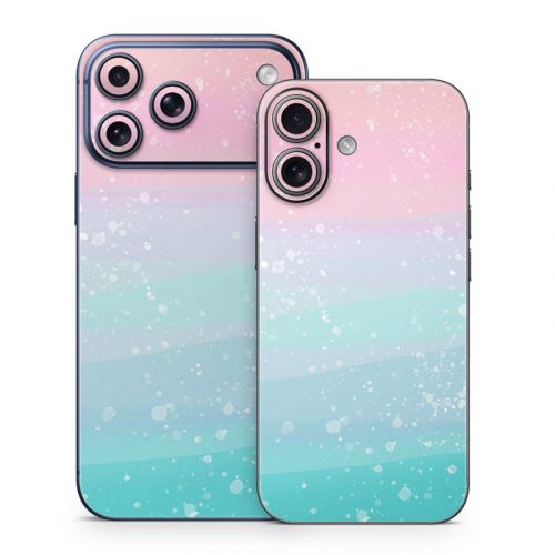 Ombre Sunset iPhone 17 Series Skin