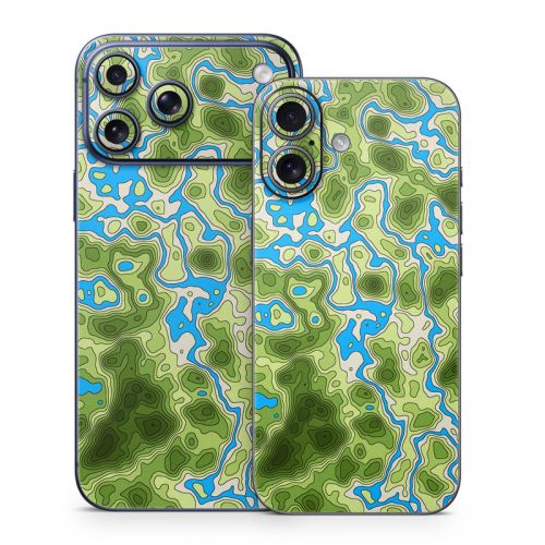 Overlander iPhone 17 Series Skin
