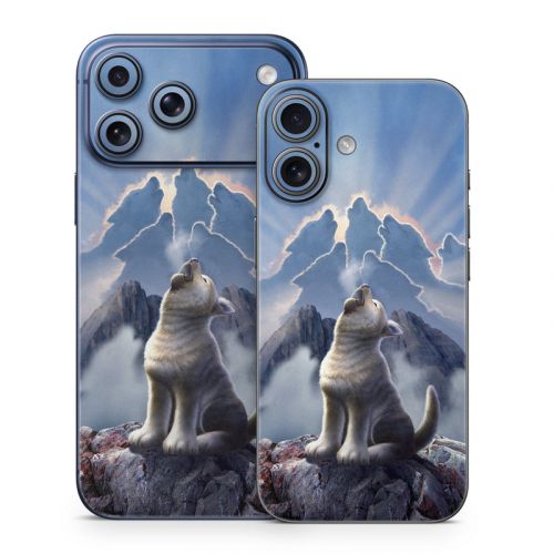 Leader of the Pack iPhone 17 Series Skin