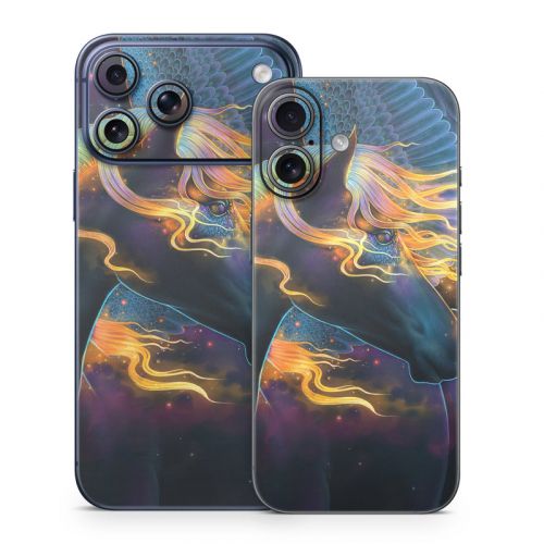 Paint The Stars iPhone 17 Series Skin